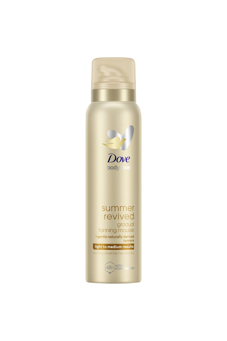 Dove Spuma Autobronzanta Light/Medium 150ml - Pled.ro