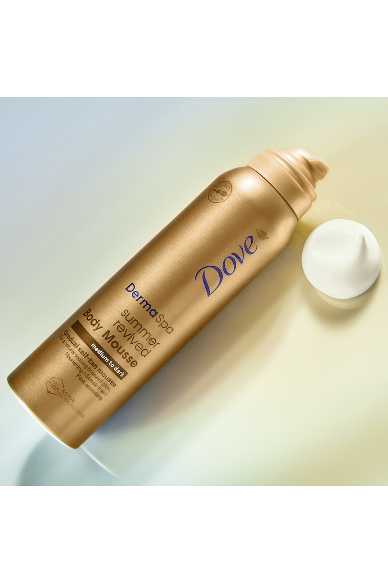 Dove Spuma autobronzanta Medium/Dark 150 ml - Pled.ro