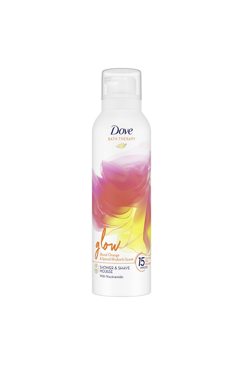 Dove Spuma de dus Glow 200 ml - Pled.ro