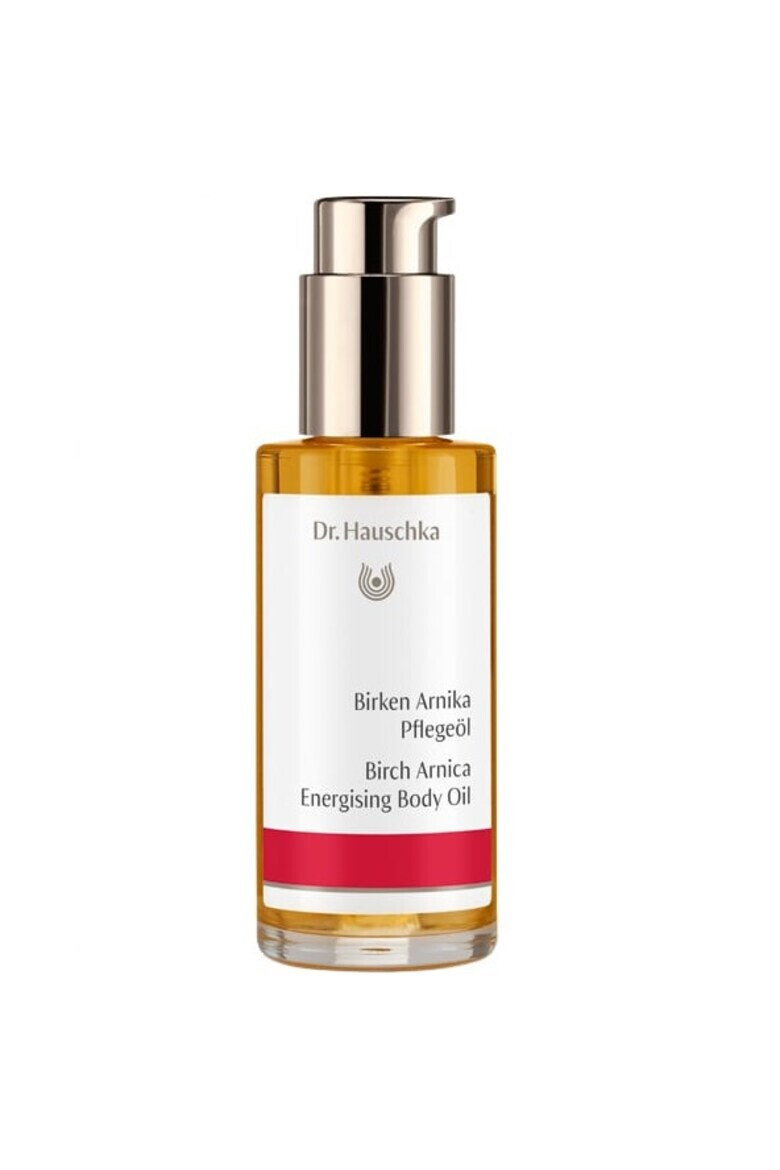 Dr. Hauschka Ulei pentru corp Dr Hauschka Birch Arnica 75 ml - Pled.ro