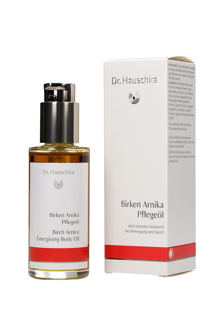 Dr. Hauschka Ulei pentru corp Dr Hauschka Birch Arnica 75 ml - Pled.ro