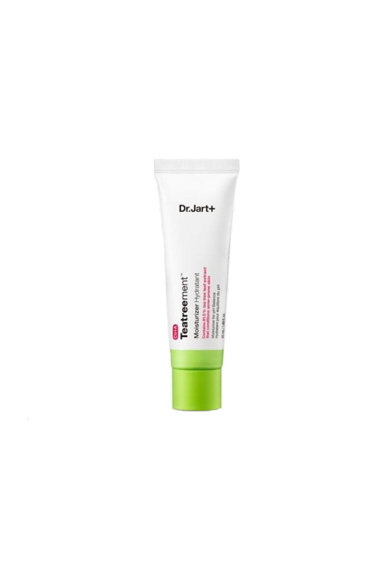 Dr. Jart+ Lotiune pentru hidratare si calmare Teatreement Moisturizer Hydrant 50ml - Pled.ro