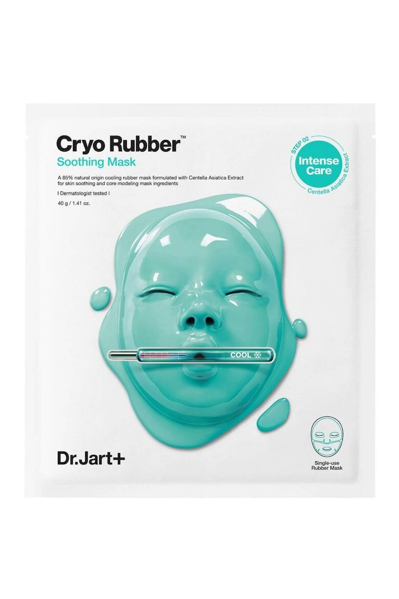 Dr. Jart+ Masca pentru fata Dr.Jart+ Cryo Rubber with Soothing Allantoin 44g - Pled.ro