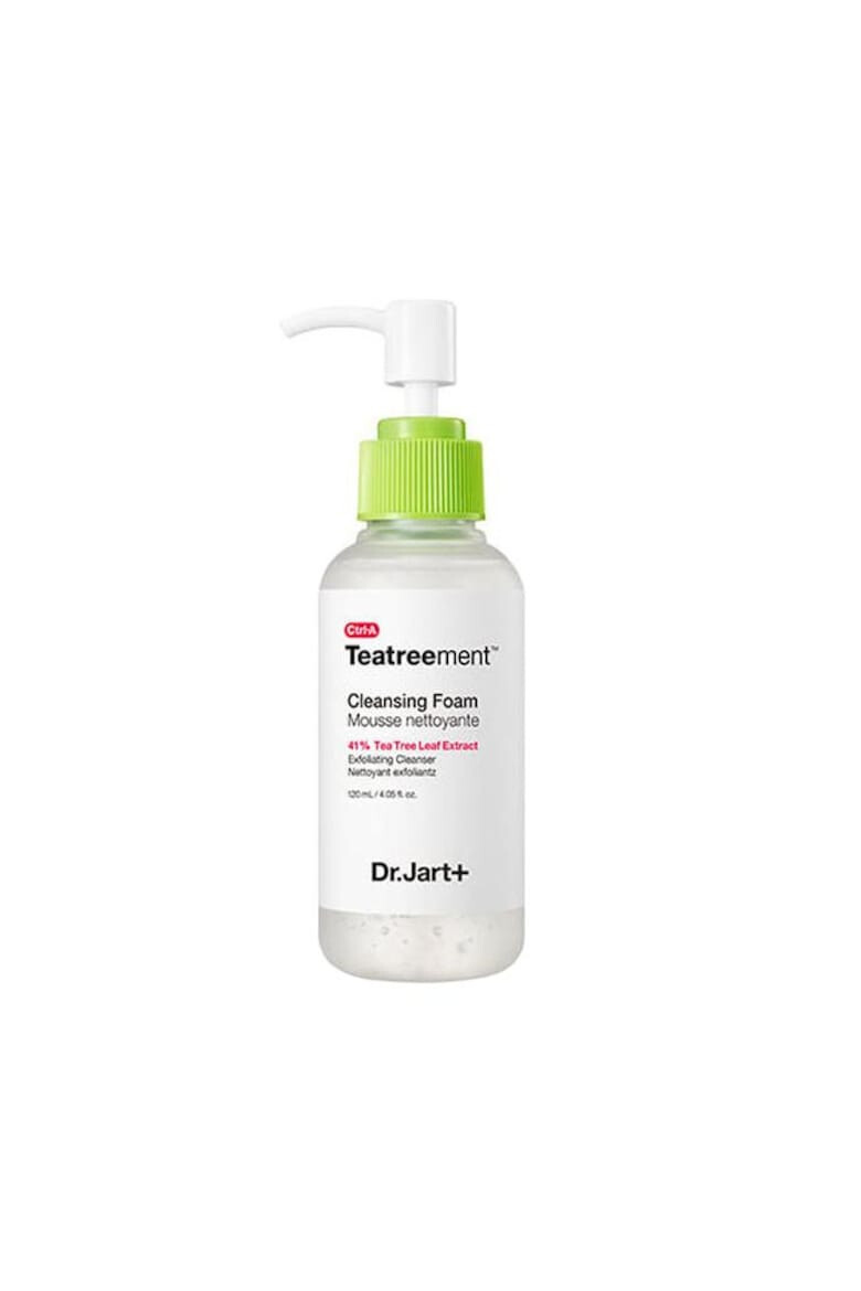 Dr. Jart+ Spuma de curatare cu extract de arbore de ceai Ctrl-A Teatreement Cleansing Foam Dr.Jart+ 120 ml - Pled.ro