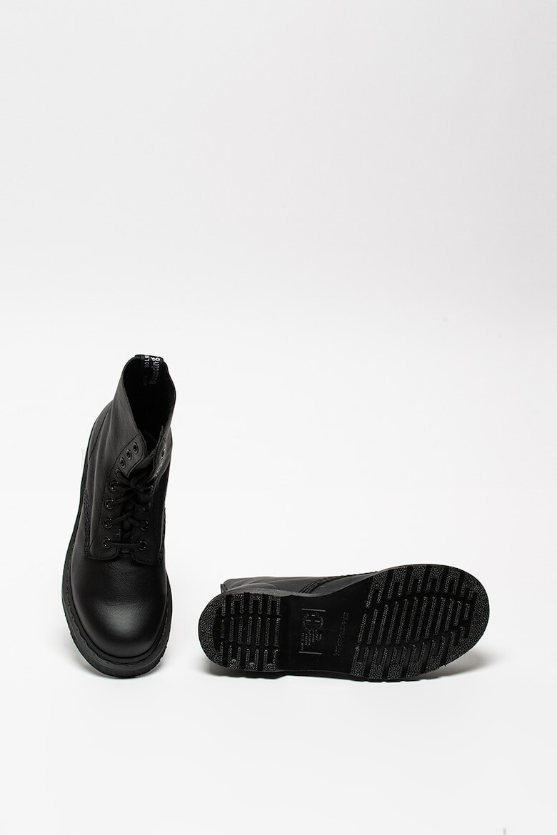 Dr. Martens Bocanci de piele 1460 Pascal Mono - Pled.ro