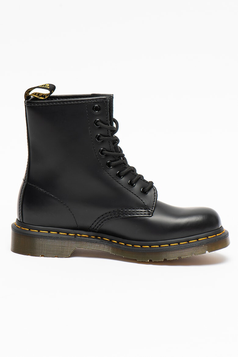 Dr. Martens Bocanci de piele cu cusaturi contrastante Smooth - Pled.ro