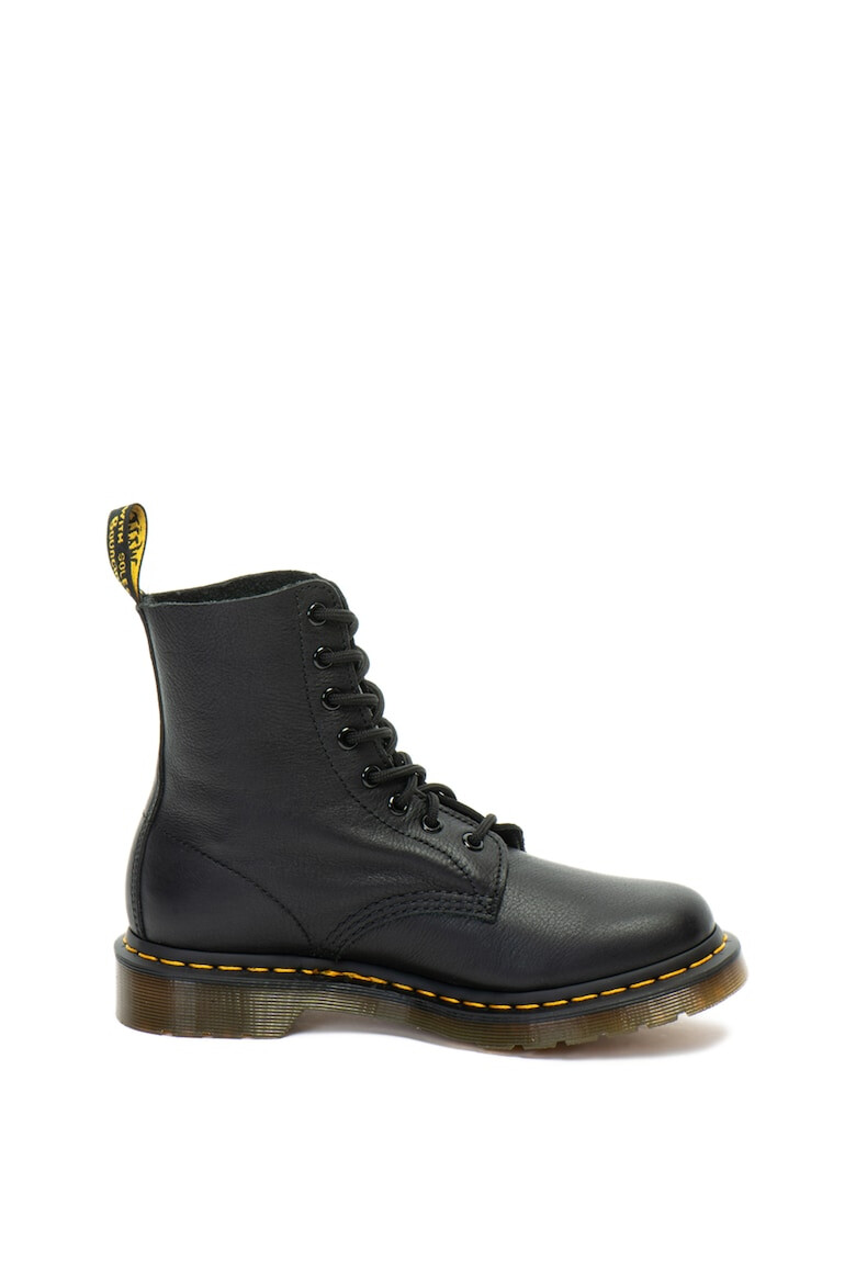 Dr. Martens Bocanci de piele cu sireturi Pascal Virginia - Pled.ro