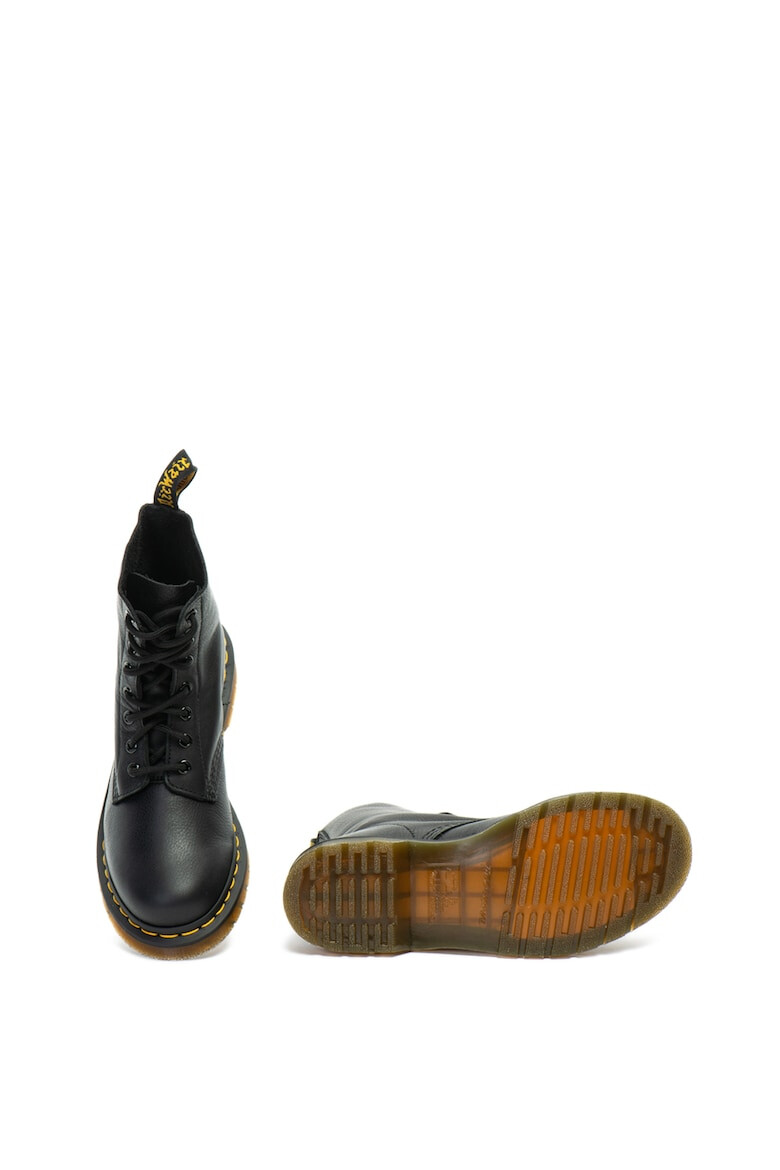 Dr. Martens Bocanci de piele cu sireturi Pascal Virginia - Pled.ro