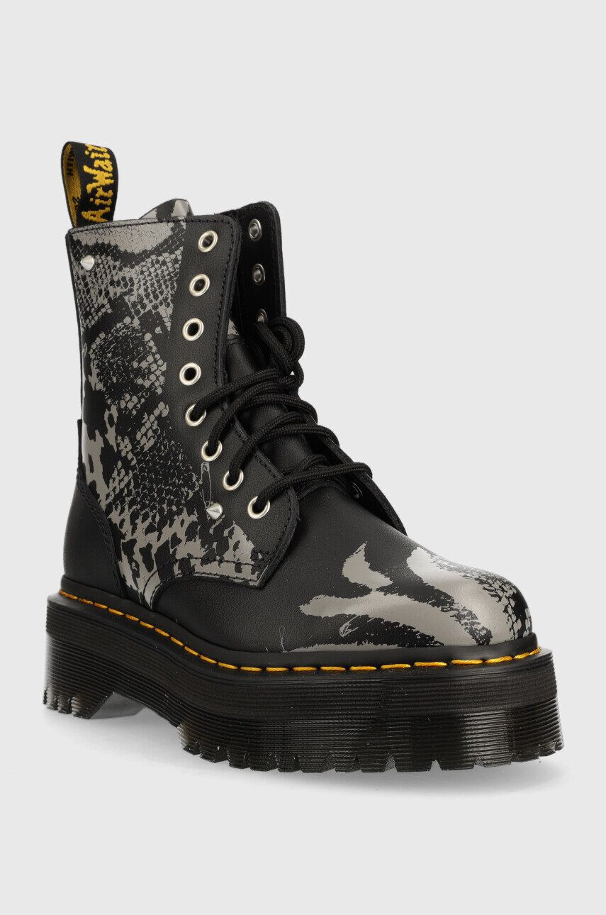 Dr. Martens Bocanci de piele Jadon - Pled.ro