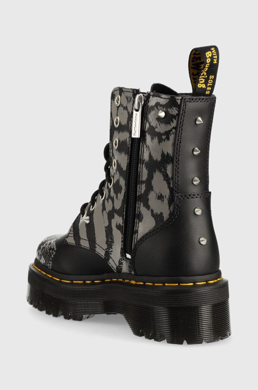 Dr. Martens Bocanci de piele Jadon - Pled.ro