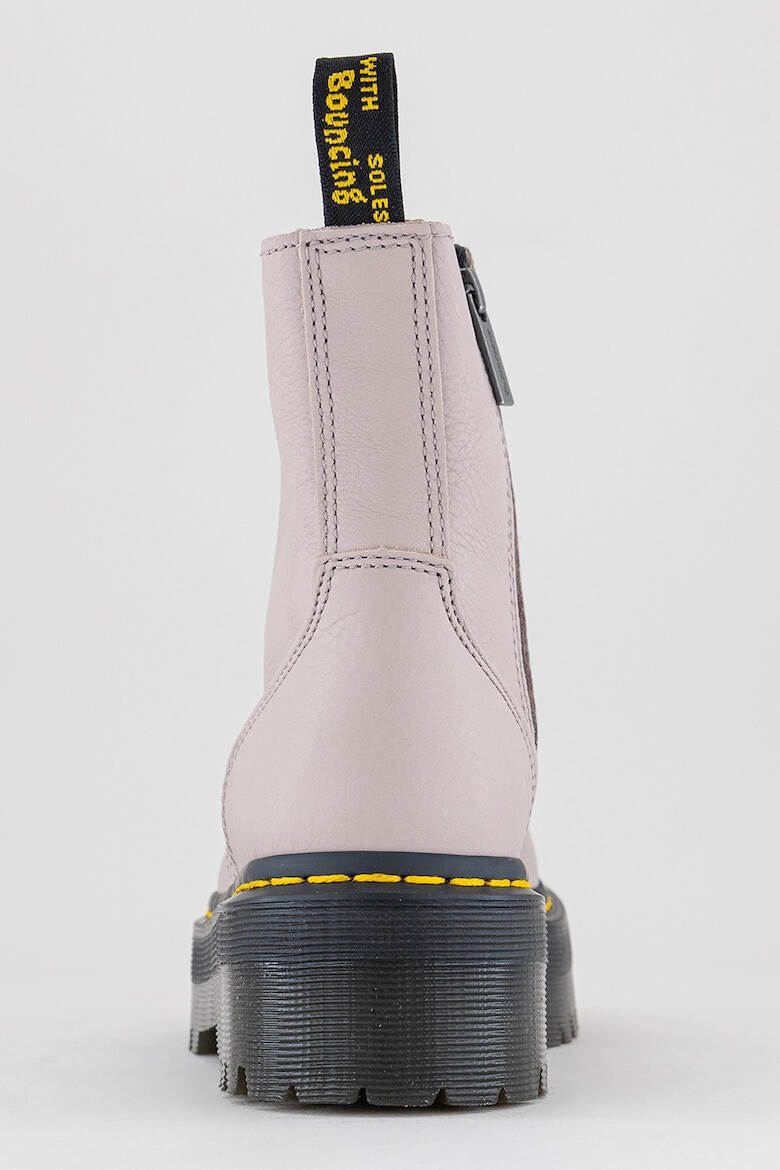 Dr. Martens Bocanci de piele Jadon - Pled.ro