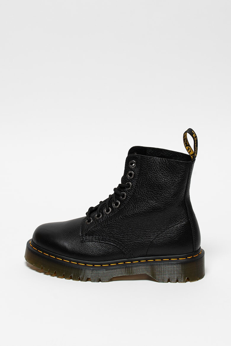 Dr. Martens Bocanci unisex de piele Pascal - Pled.ro