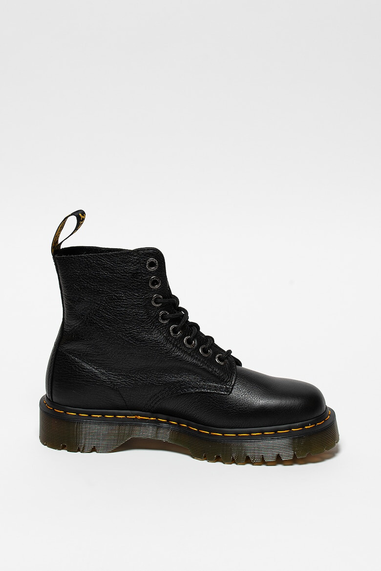 Dr. Martens Bocanci unisex de piele Pascal - Pled.ro