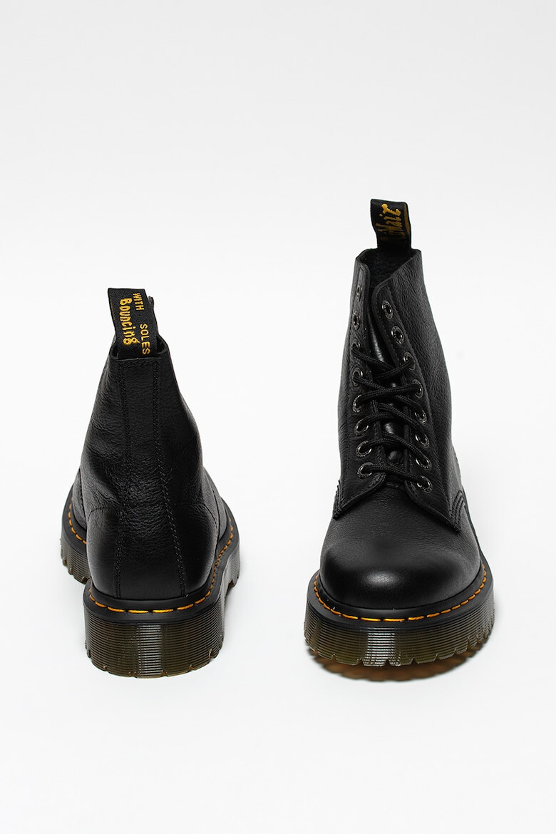 Dr. Martens Bocanci unisex de piele Pascal - Pled.ro