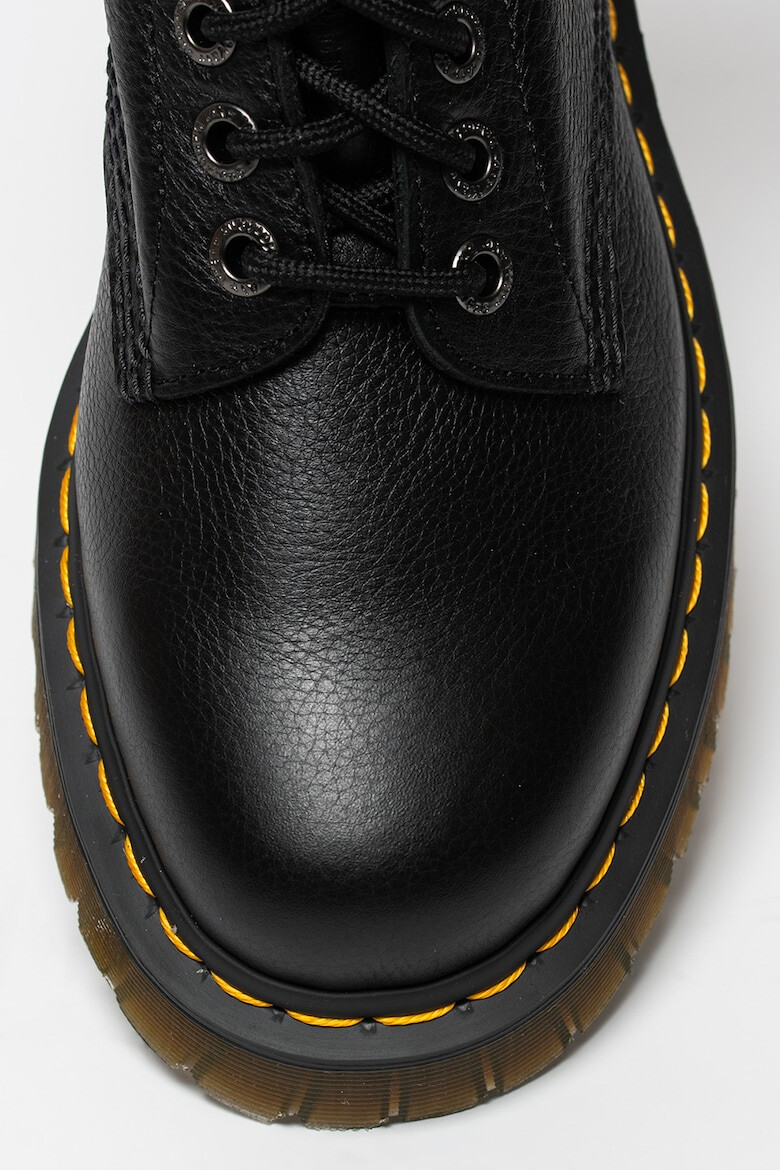 Dr. Martens Bocanci unisex de piele Pascal - Pled.ro