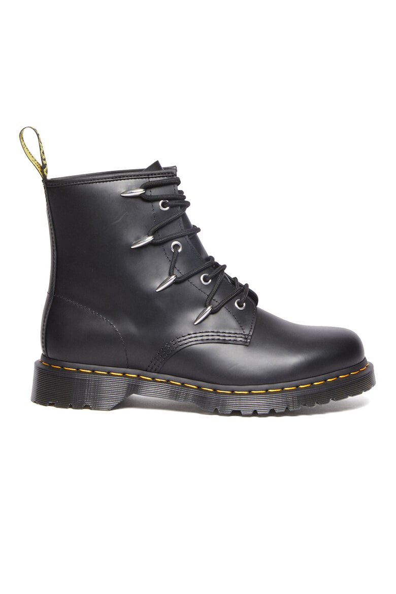 Dr. Martens Bocanci unisex din piele cu sireturi Smooth - Pled.ro