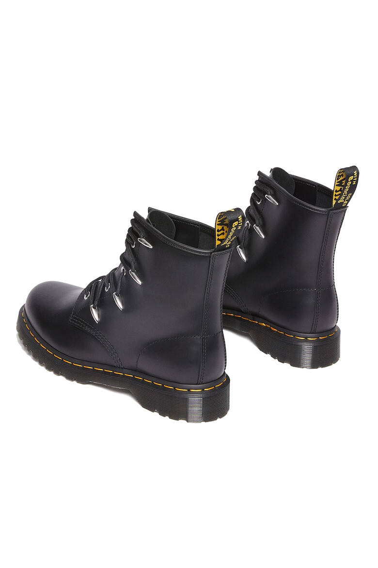 Dr. Martens Bocanci unisex din piele cu sireturi Smooth - Pled.ro