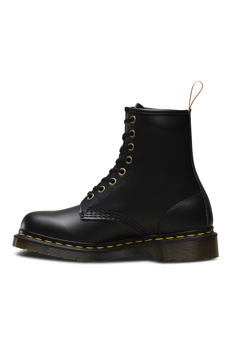 Dr. Martens Bocanci unisex din piele ecologica - Pled.ro