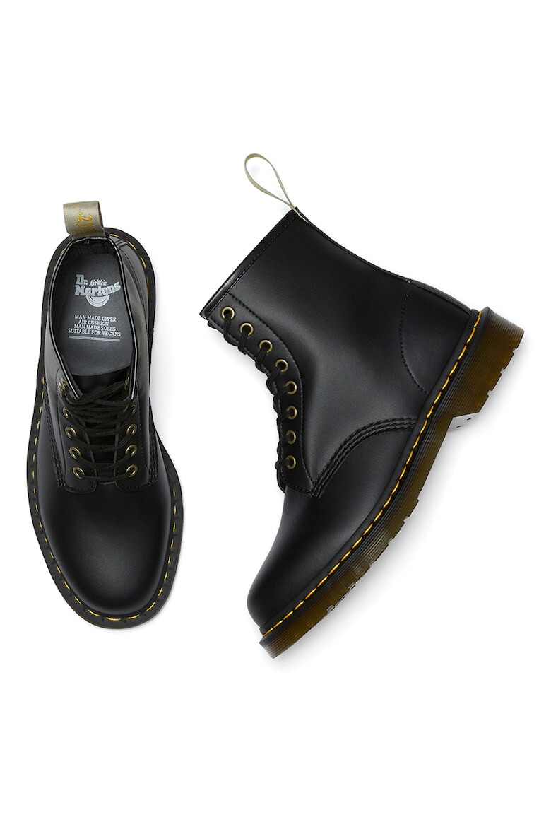 Dr. Martens Bocanci unisex din piele ecologica - Pled.ro