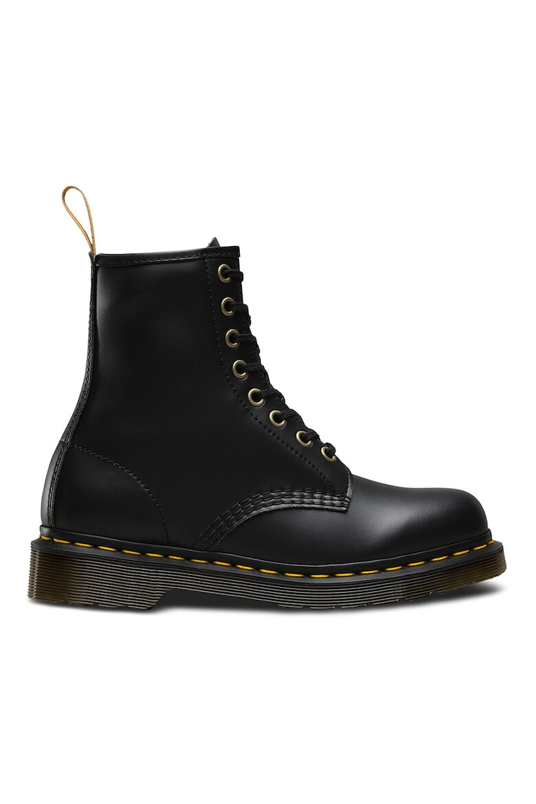 Dr. Martens Bocanci unisex din piele ecologica - Pled.ro