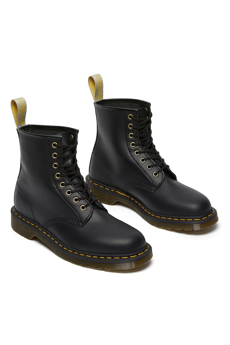 Dr. Martens Bocanci unisex din piele ecologica - Pled.ro