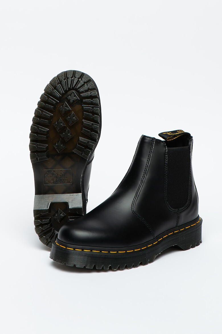 Dr. Martens Ghete Chelsea unisex de piele 2976 Bex - Pled.ro