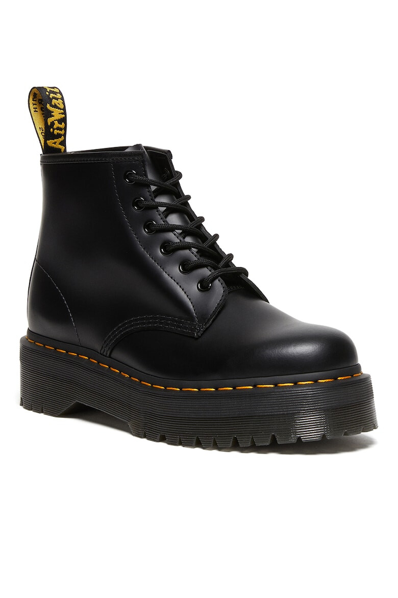 Dr. Martens Ghete de piele cu sireturi - Pled.ro