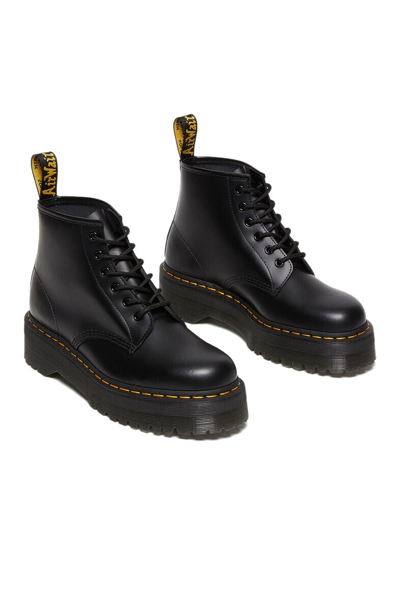 Dr. Martens Ghete de piele cu sireturi - Pled.ro