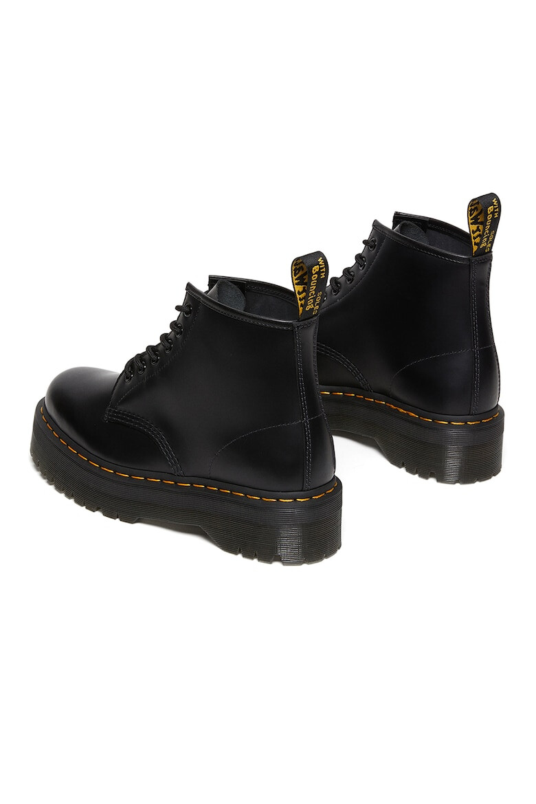 Dr. Martens Ghete de piele cu sireturi - Pled.ro