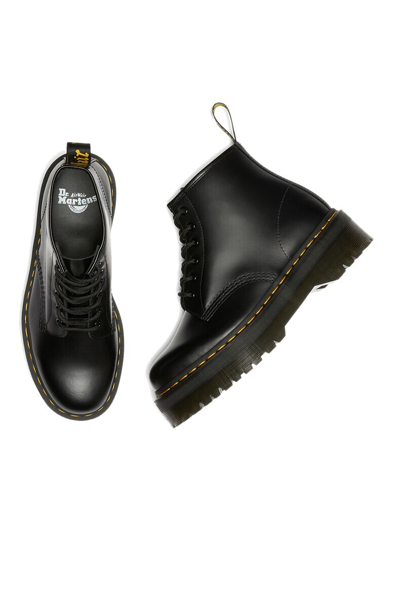 Dr. Martens Ghete de piele cu sireturi - Pled.ro