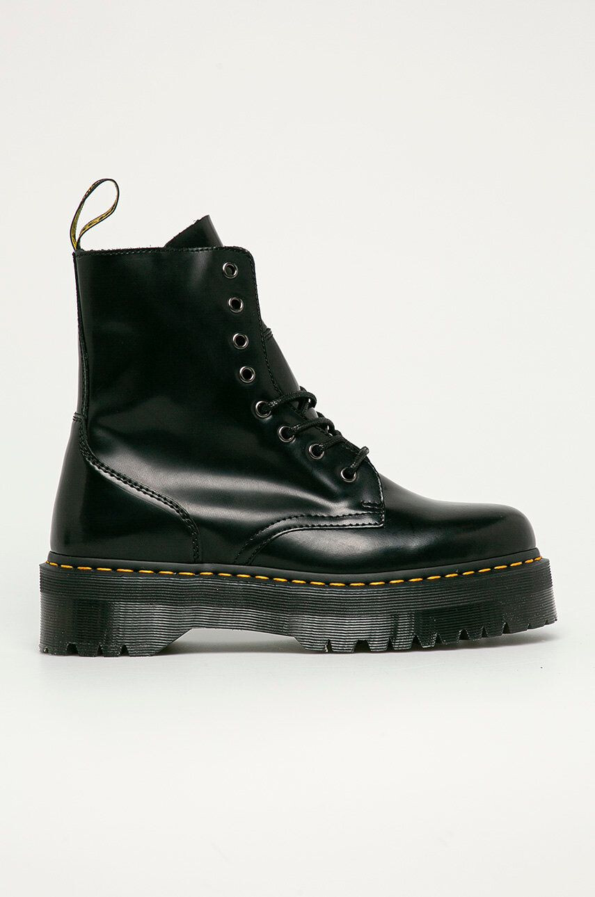 Dr. Martens Ghete de piele Jadon - Pled.ro