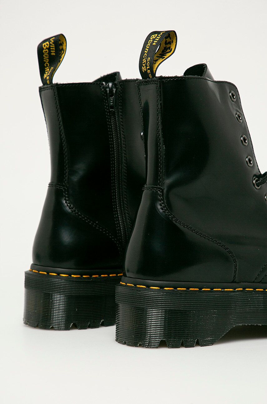 Dr. Martens Ghete de piele Jadon - Pled.ro