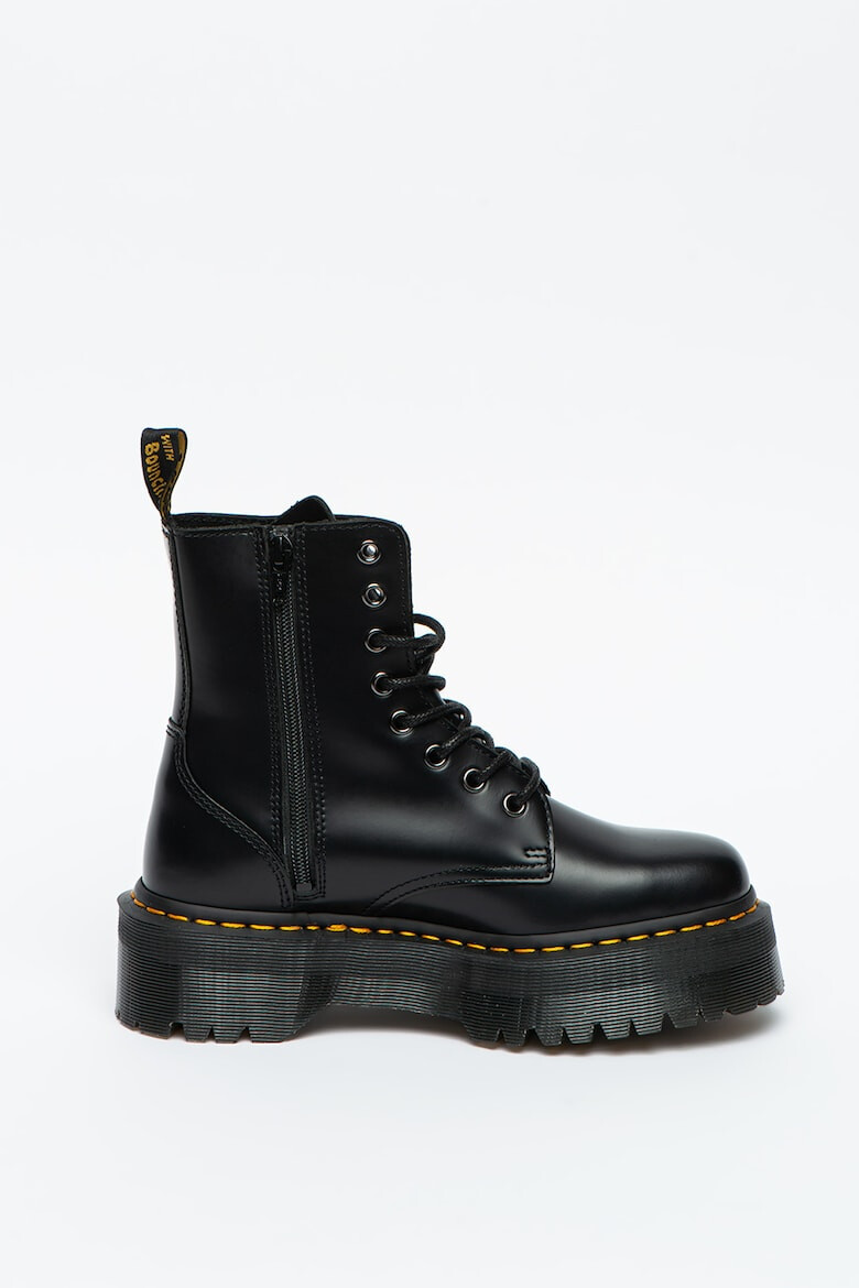 Dr. Martens Ghete de piele Jadon - Pled.ro