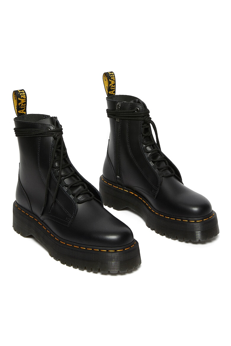 Dr. Martens Ghete de piele Jarrick - Pled.ro