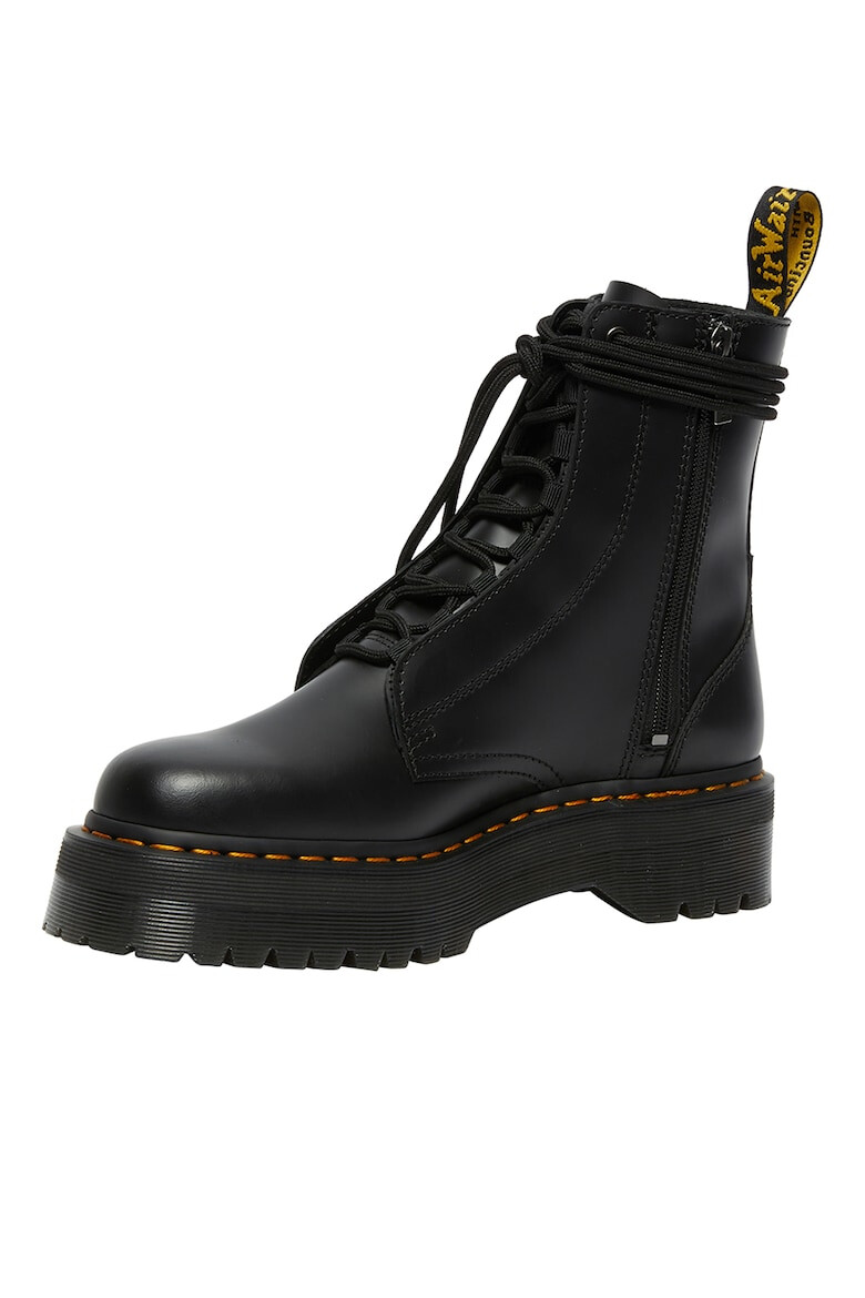 Dr. Martens Ghete de piele Jarrick - Pled.ro