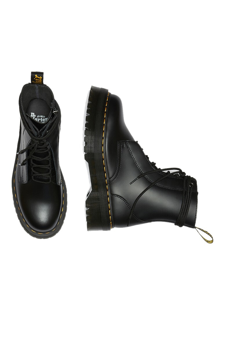 Dr. Martens Ghete de piele Jarrick - Pled.ro