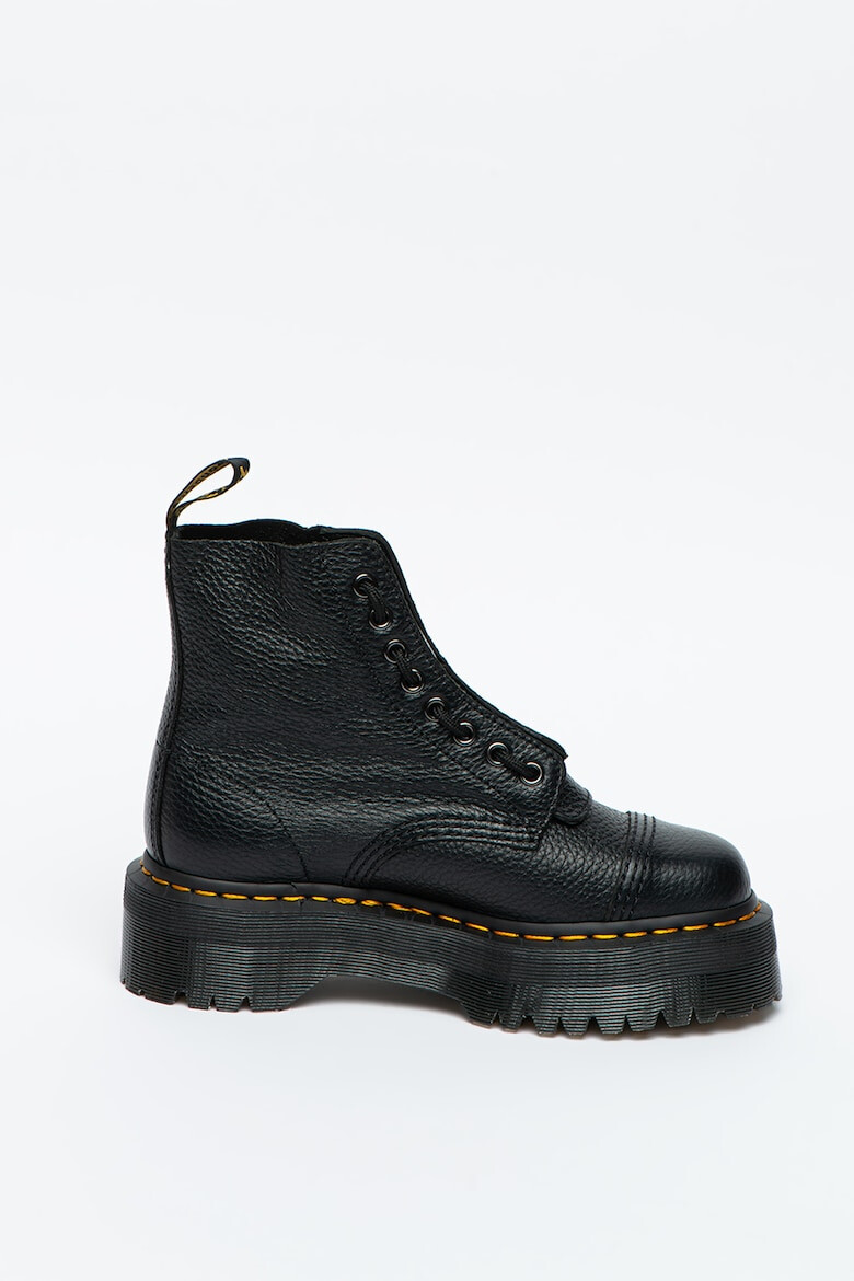 Dr. Martens Ghete de piele Sinclair - Pled.ro