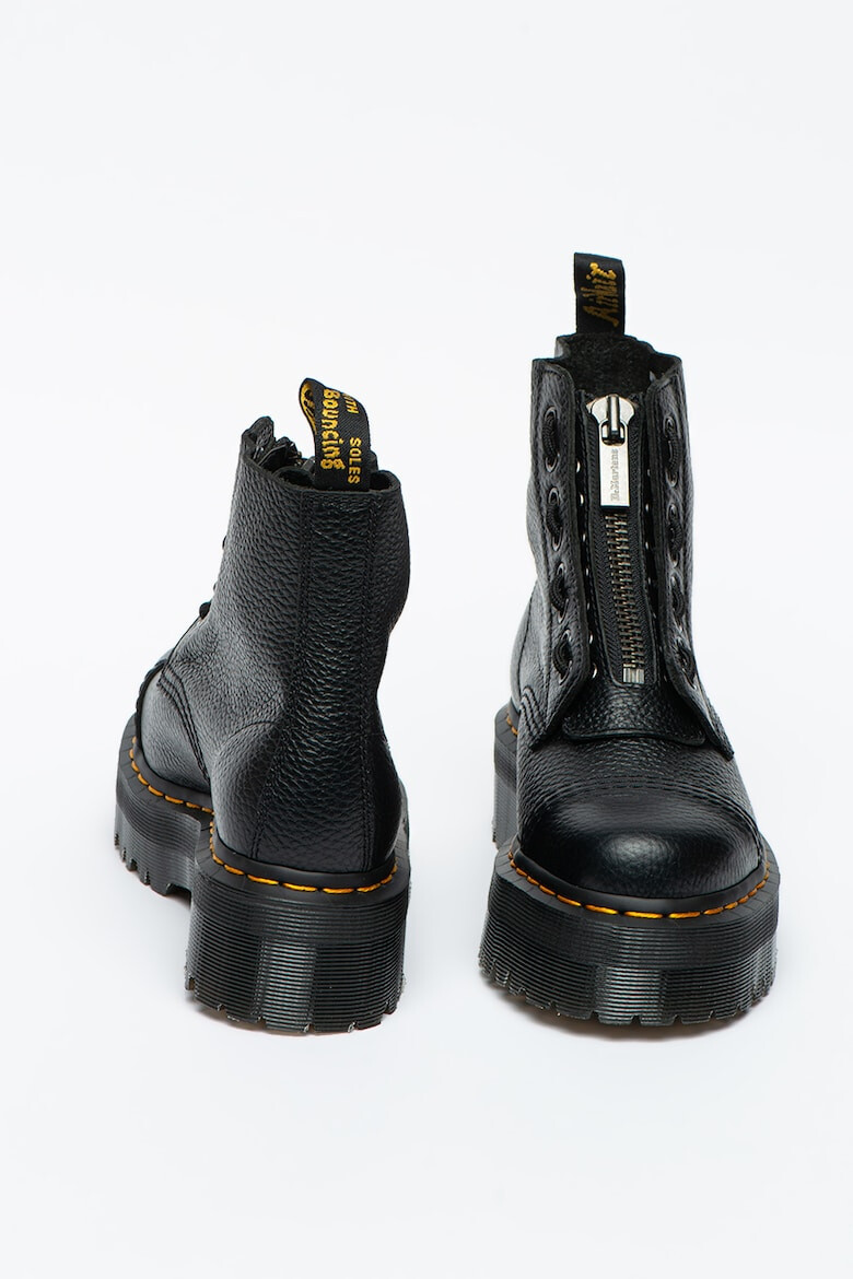 Dr. Martens Ghete de piele Sinclair - Pled.ro