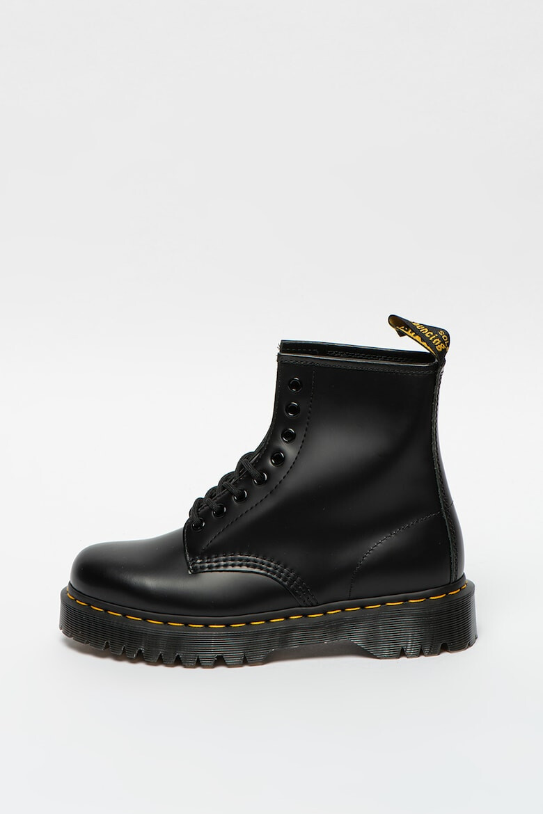 Dr. Martens Ghete unisex de piele cu logo 1460 - Pled.ro