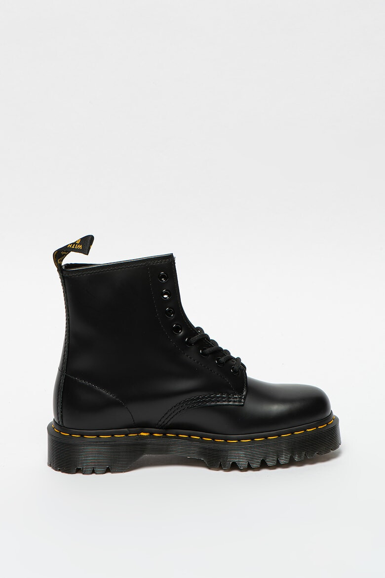 Dr. Martens Ghete unisex de piele cu logo 1460 - Pled.ro