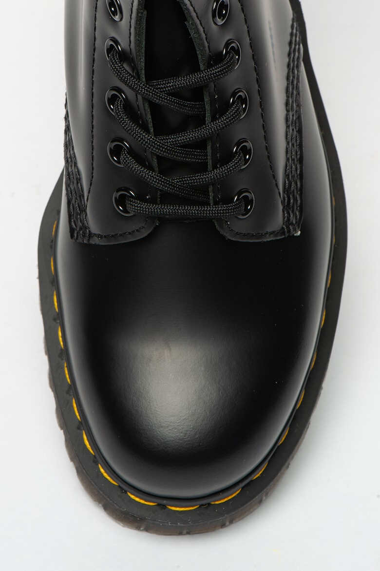 Dr. Martens Ghete unisex de piele cu logo 1460 - Pled.ro