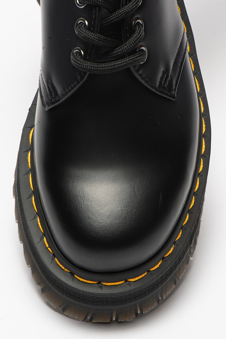 Dr. Martens Pantofi casual din piele 1461 Quad - Pled.ro