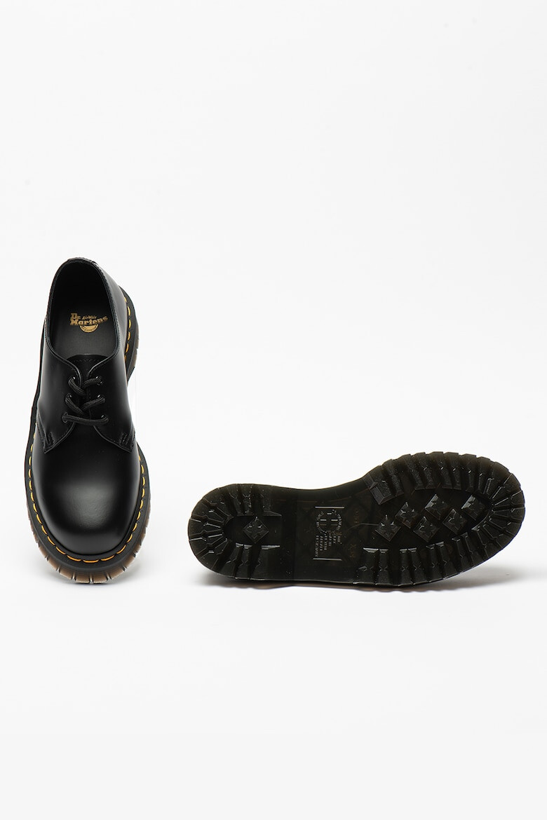 Dr. Martens Pantofi derby unisex din piele Bex - Pled.ro