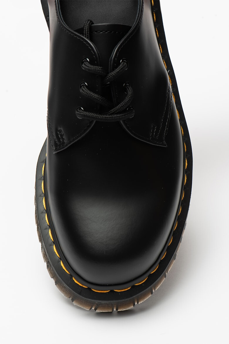 Dr. Martens Pantofi derby unisex din piele Bex - Pled.ro