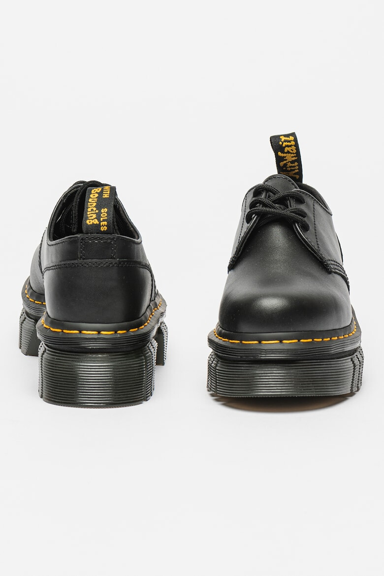 Dr. Martens Pantofi flatform de piele Audrick - Pled.ro