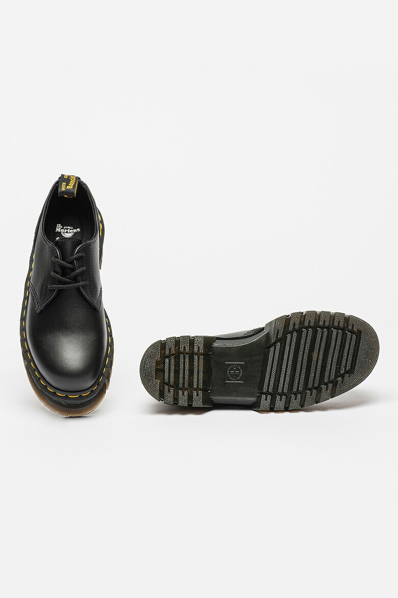 Dr. Martens Pantofi flatform de piele Audrick - Pled.ro