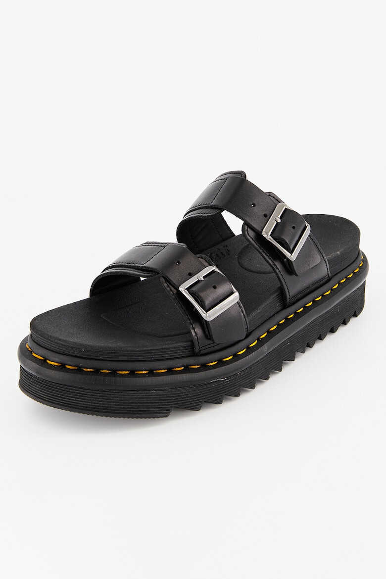 Dr. Martens Papuci de piele Myles - Pled.ro