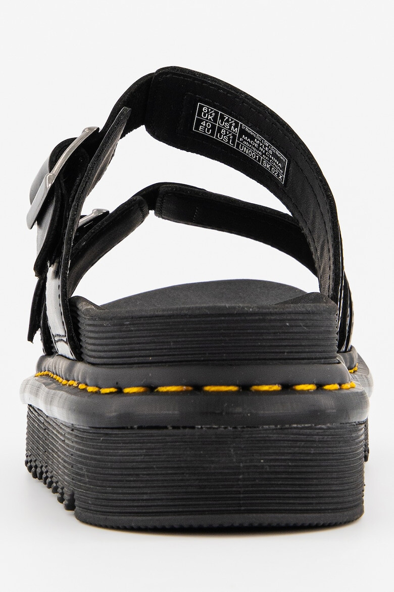 Dr. Martens Papuci de piele Myles - Pled.ro