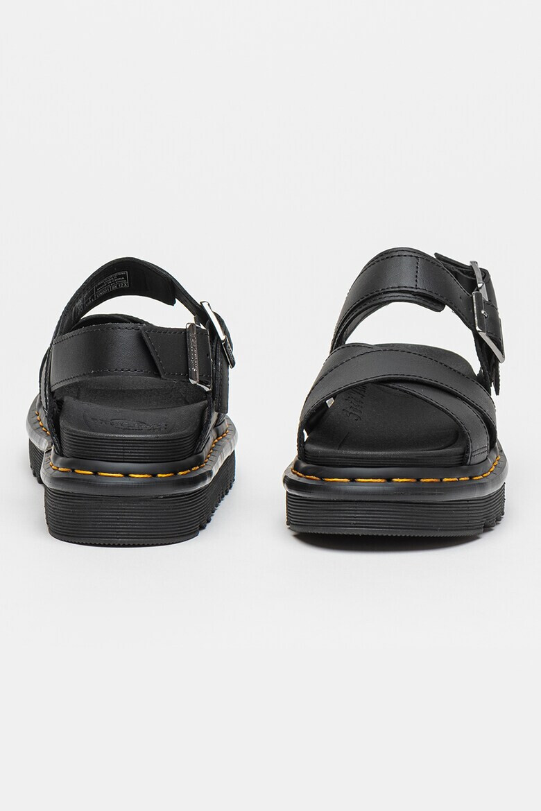 Dr. Martens Sandale de piele cu barete incrucisate Voss II - Pled.ro