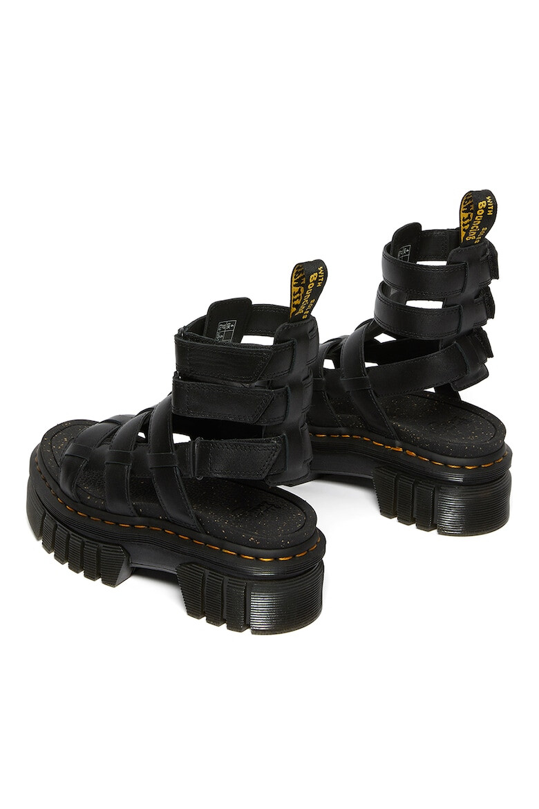 Dr. Martens Sandale din piele cu model cu barete multiple Ricki - Pled.ro